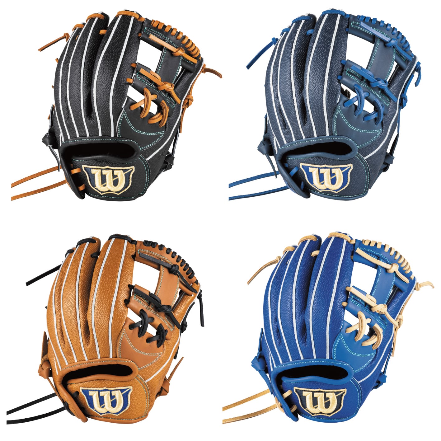 Ip Select アイピーセレクト 硬式グローブ Ip.003-Lc 赤オレンジ