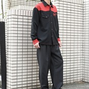 Gibson design western shirt