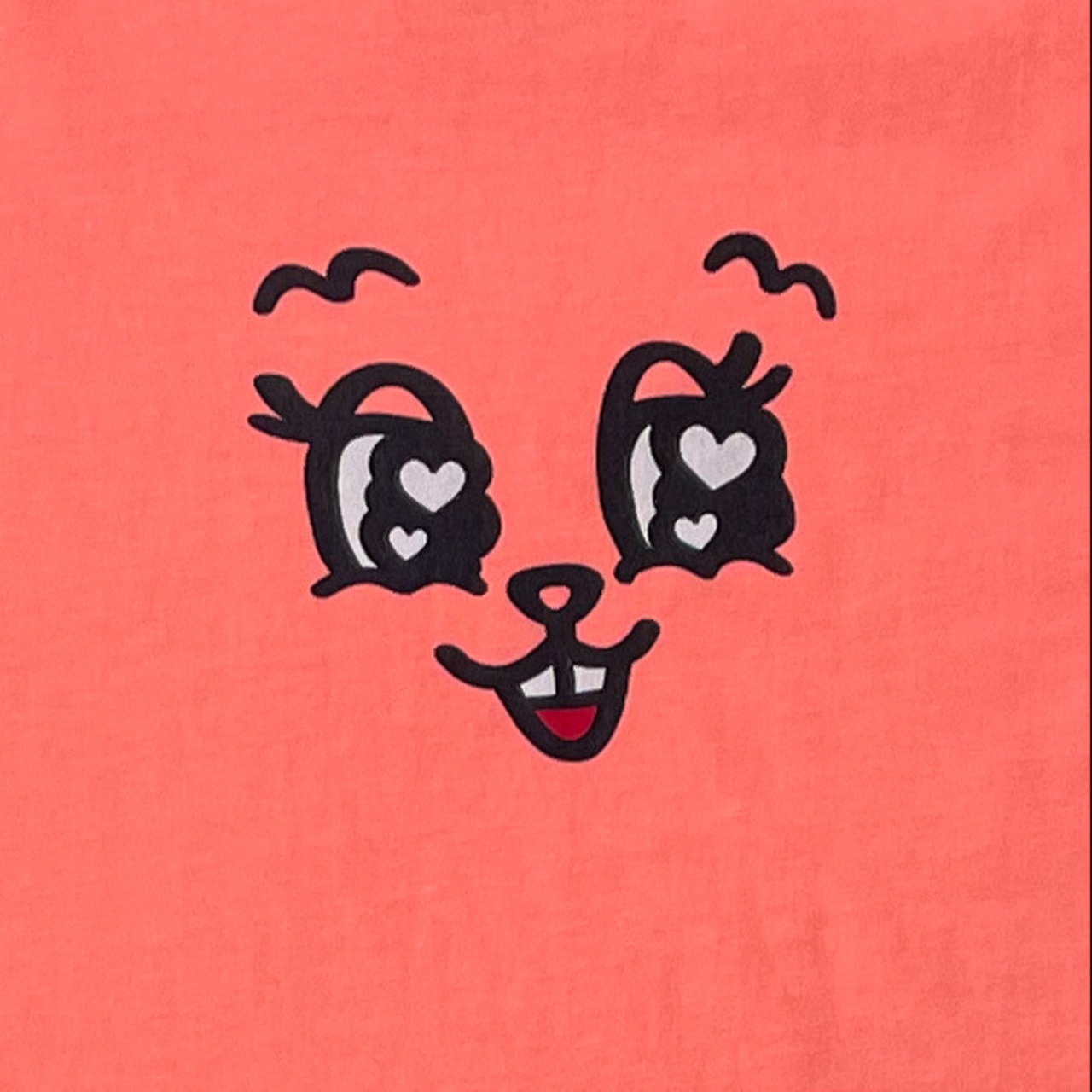 FACE.BOX T - Neon Fanta