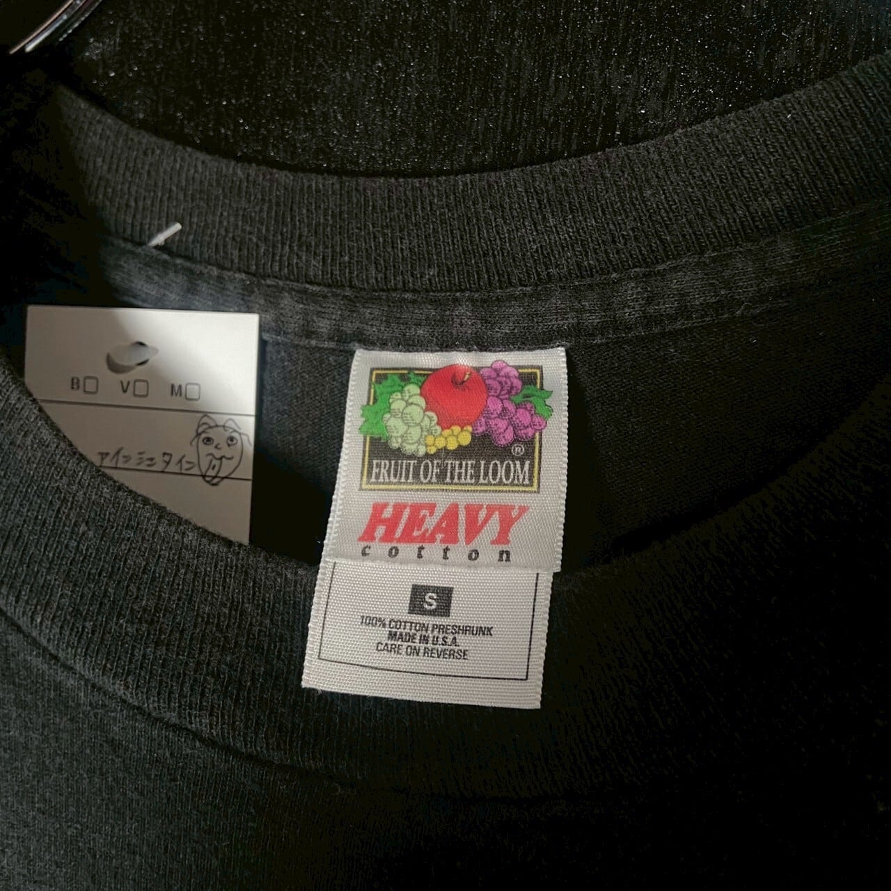 90s USA】FRUIT OF THE LOOM ヴィンテージ アインシュタイン Tee