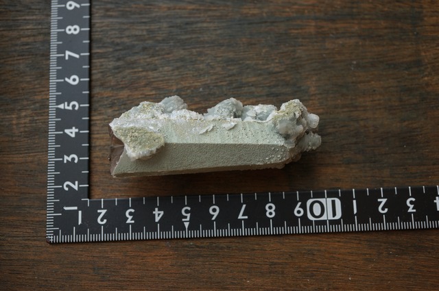 内モンゴル産クォーツ/クローライト Quartz/Chlorite 2218