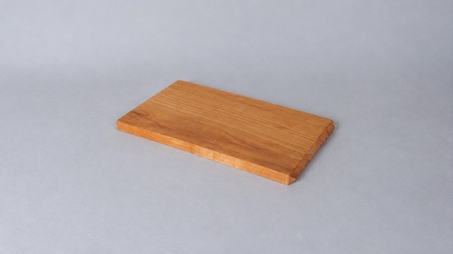 Cutting Board typeB size S | カッティングボード タイプB サイズ S  【 HITOMI 】