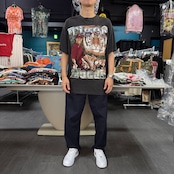 【TIGER WOODS】タイガー タイガー・ウッズ “MASTERS CHAMPION” 90’s Vintage Rap Tシャツ