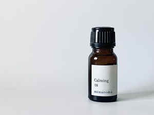 ブレンドエッセンシャルオイル 10ml | 08 カーミング