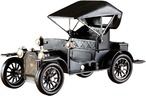 ヴィンテージ　レトロ　ブリキ　車　レトロカー　バイク　オブジェ　置物　小物　黒　ブラック　かっこいい　おしゃれ　個性的　シック　モダン　インテリア小物　コレクション　フィギュア　ユニセックス　男性用　女性用