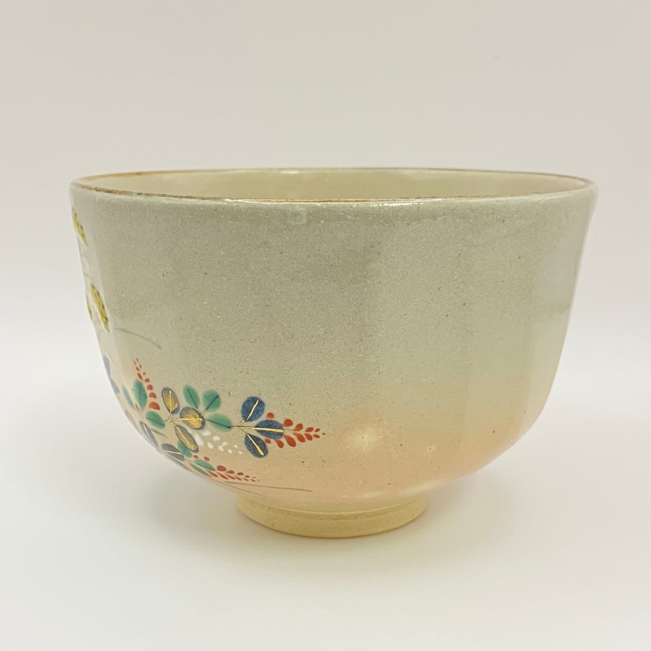 新品】茶碗 乾山 秋草 杣山焼 南口閑粋 共箱入 | 錦玉堂 新品】茶碗 乾山 秋草 杣山焼 南口閑粋 共箱入 | 錦玉堂