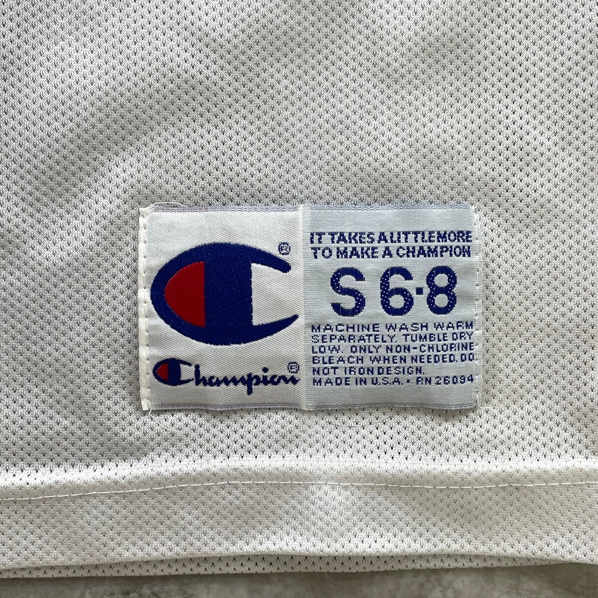 USA製 kids】90年代 90年代ビンテージUSA製チャンピオンダラスマーベリックスユニフォーム古着NBA Champion MAVERICKS DALLAS NBA チャンピオン ウェア