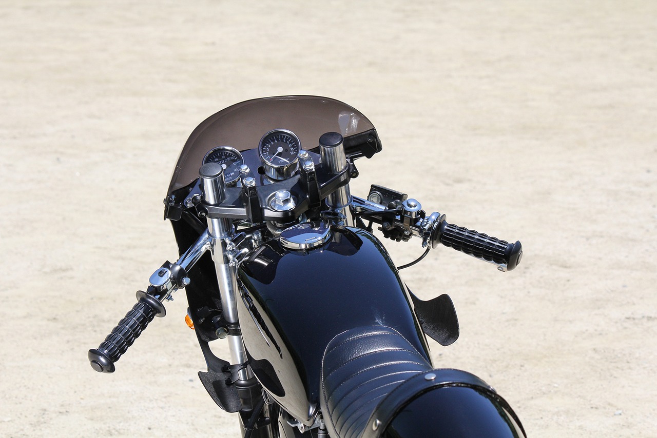 ARROW cowling kit 250TR