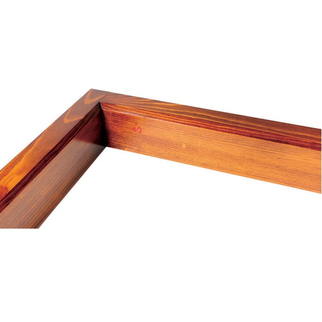 北川正利 作　松摺漆 炉縁　久田宗匠箱書付在判