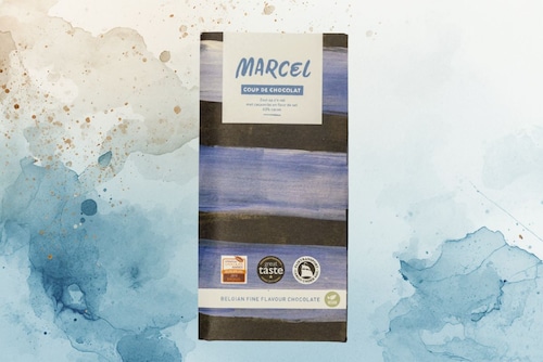 【クー・ドゥ・ショコラ】MARCEL （マルセル）63％