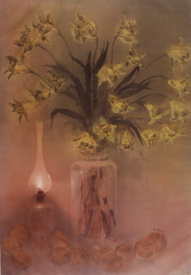 Kaiko Moti | カイコ・モティ | Gallery Enatsu 江夏画廊 | ハート