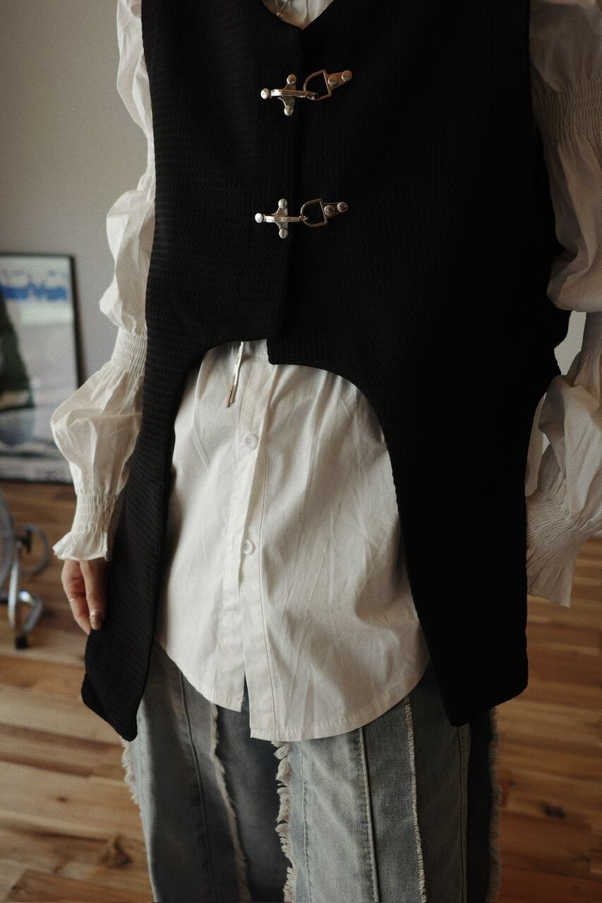 フックアシメベスト | osrsofficial