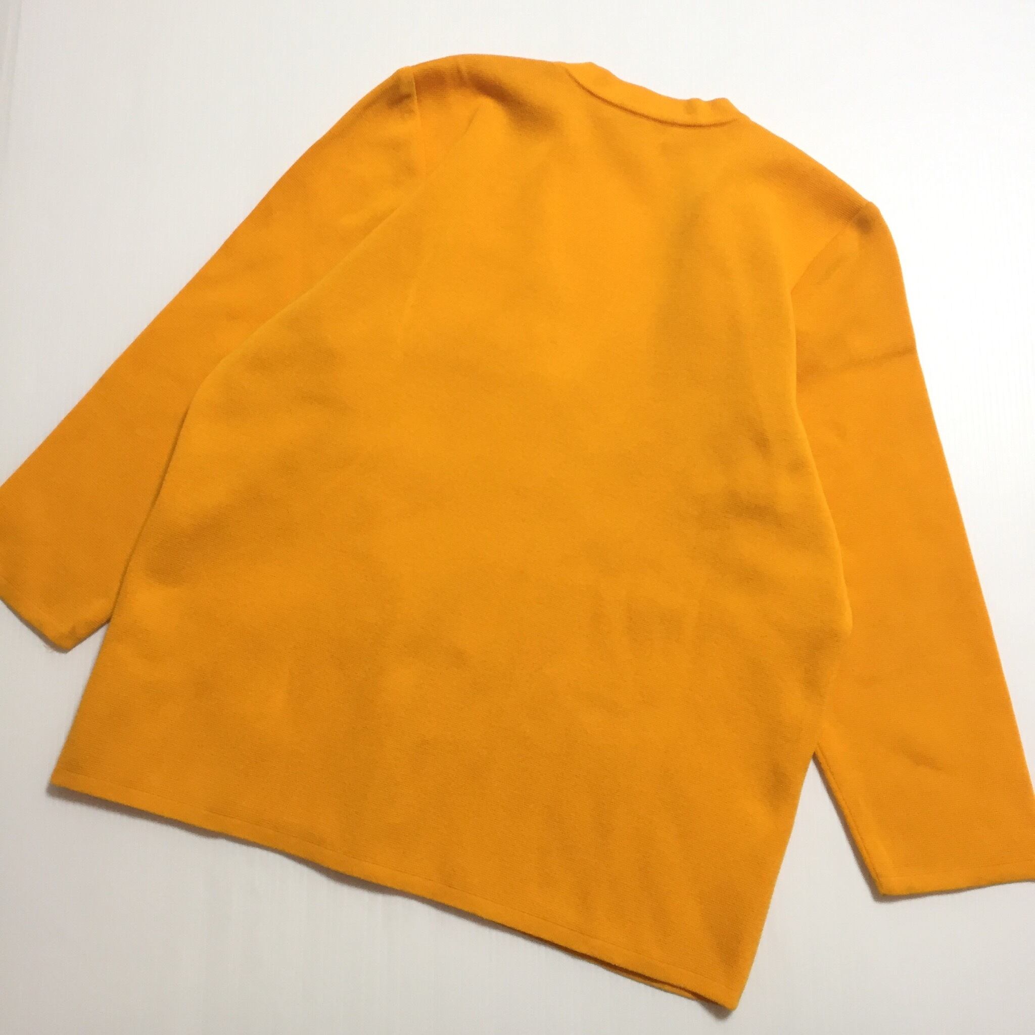 ysl cardigan knit イヴサンローラン ニット カーディガン