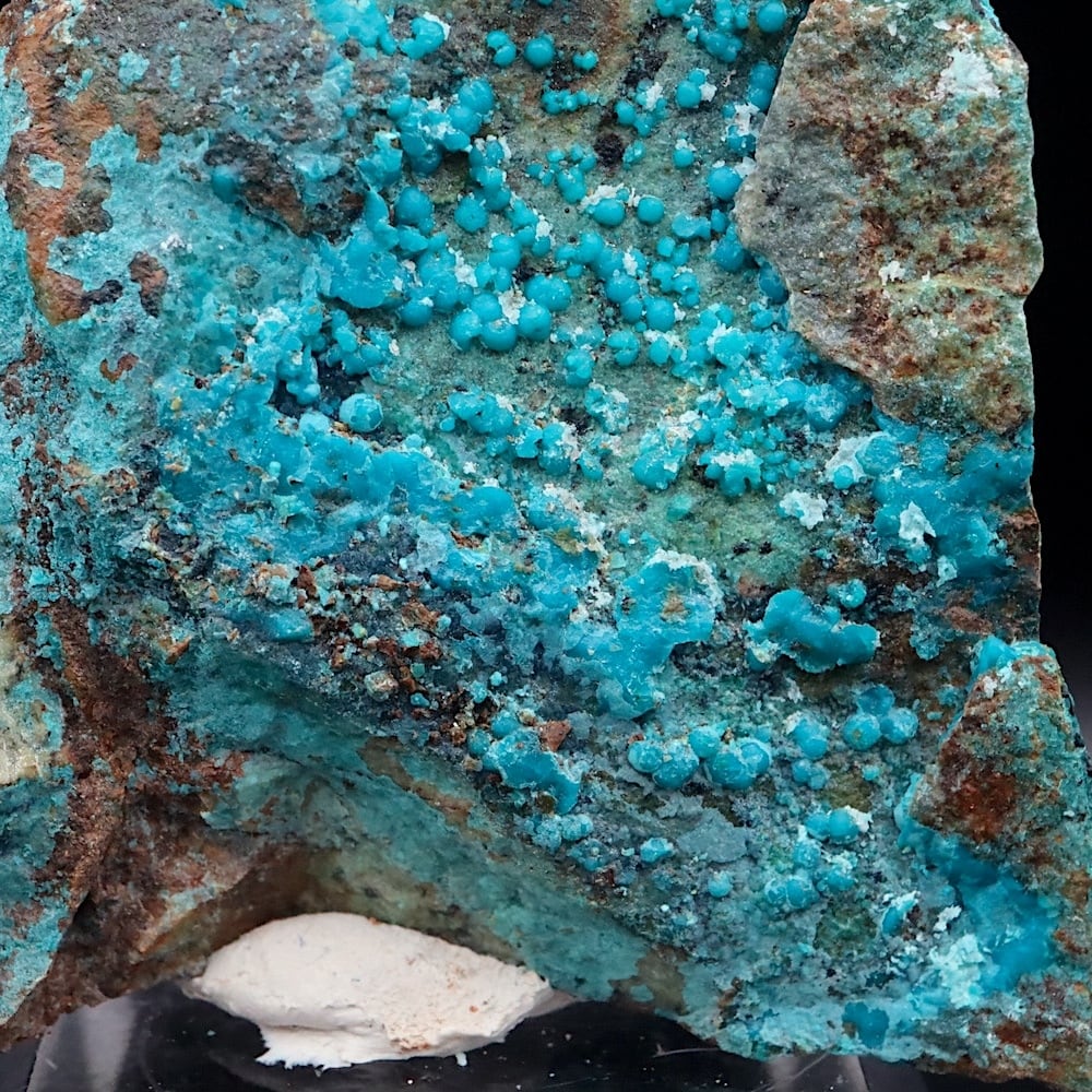 クリソコラ 珪孔雀石 156.3g CHS221 鉱物 原石 天然石 パワーストーン