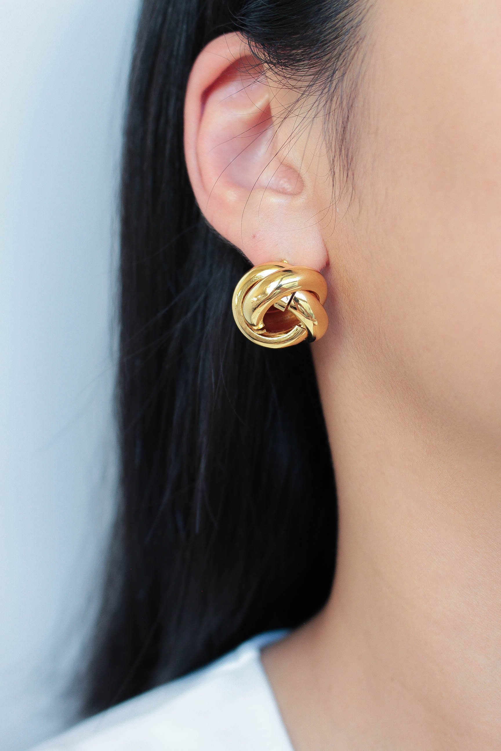 Trinity Pierce | 金属アレルギー対応のアクセサリー ebine