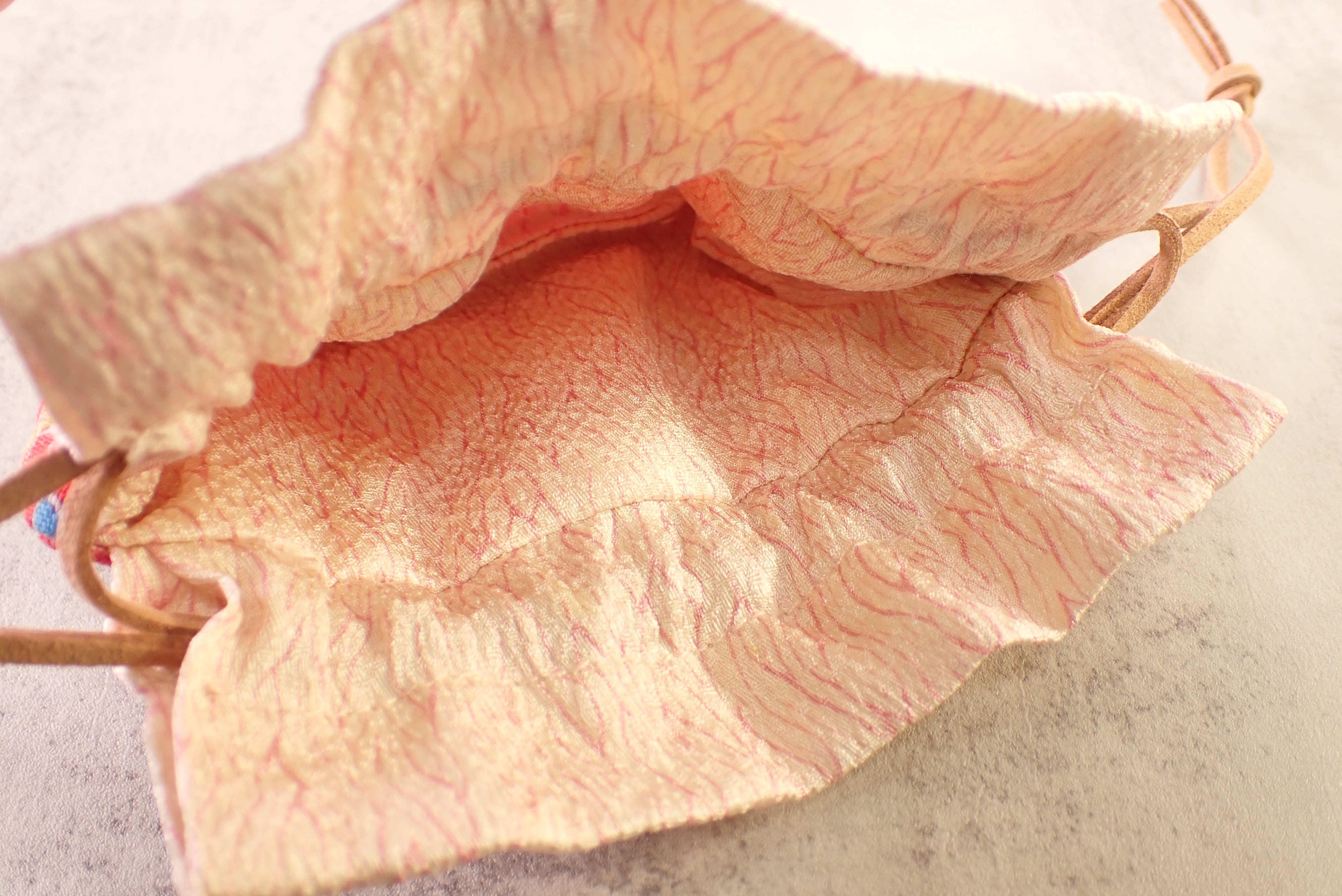 定期便利用者様限定】巾着袋 [D12-62] | differencee(ディファレンシー)