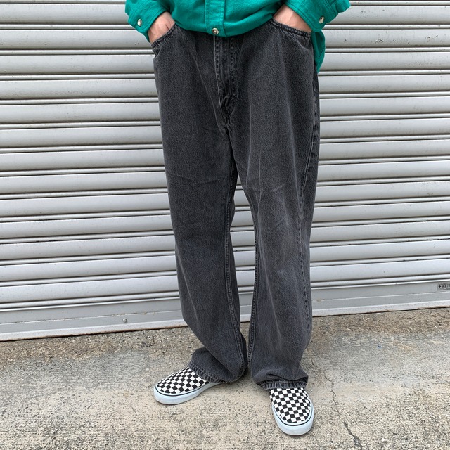 MARITHE FRANCOIS GIRBAUD シャトルデニムパンツ　W30