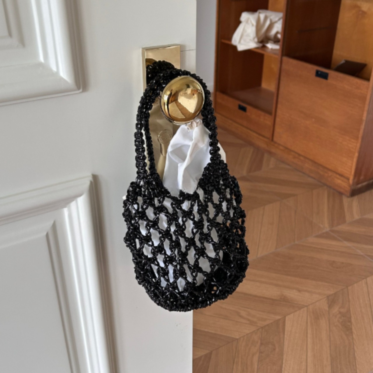 Filet Mesh Bag F0534