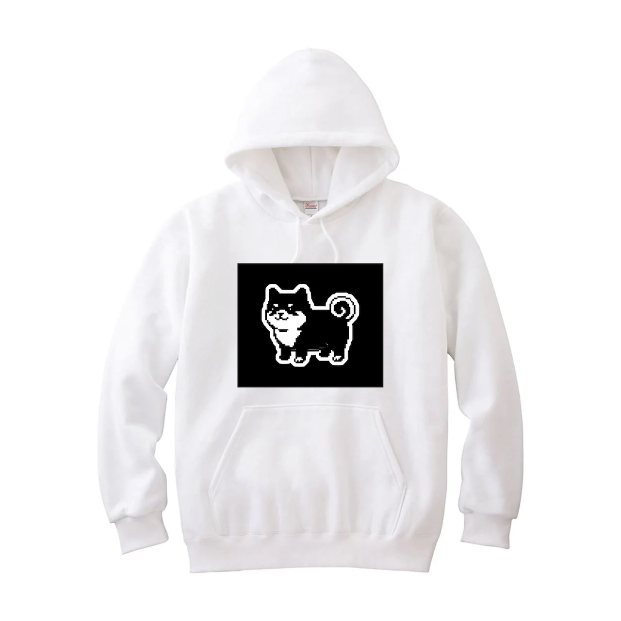 柴犬 犬 ペット」パーカー フード付き フーディー プルオーバー ネタ