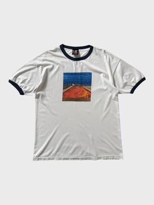 90s Red Hot Chili Peppers Californication T-shirt (XL)