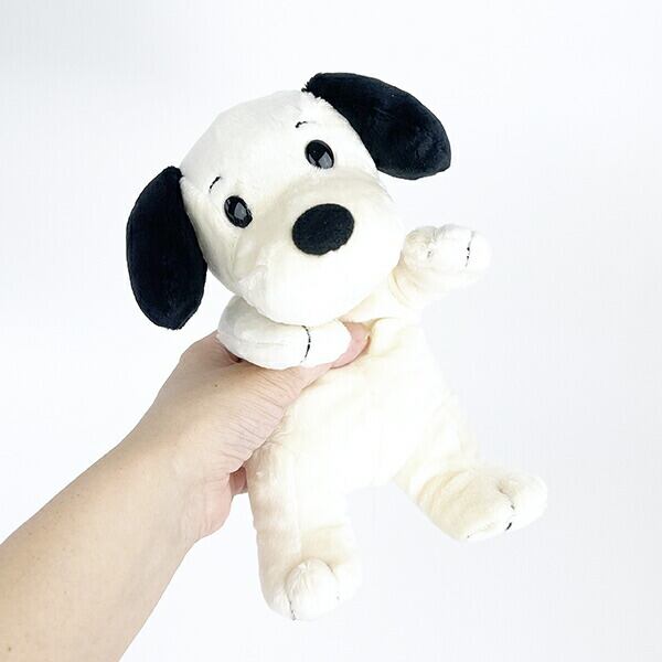 スヌーピー あそんで！ 1950's ヴィンテージスヌーピー ぬいぐるみ(S