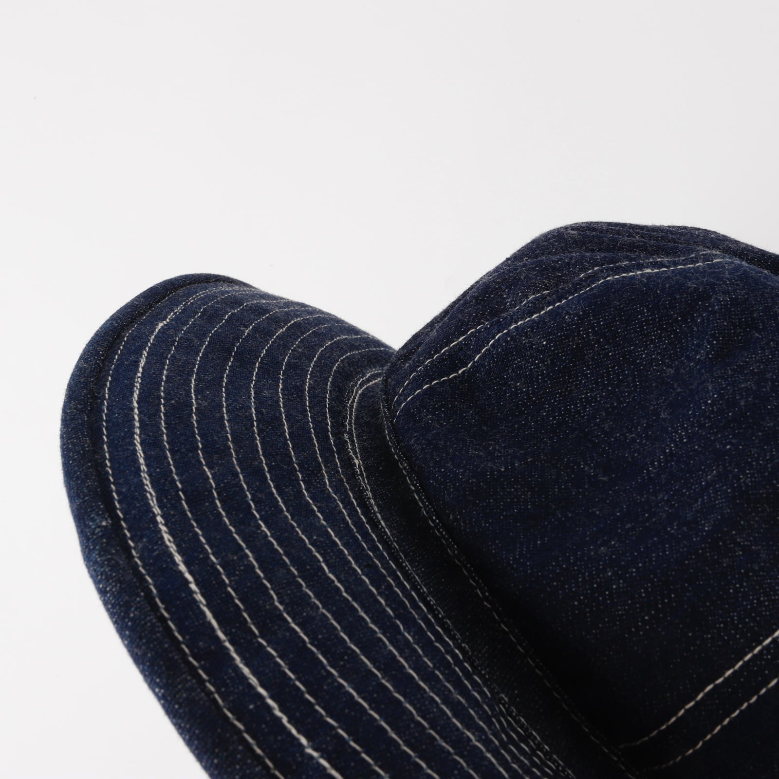 未使用】1930s U.S. ARMY M-37 special vintage denim hut original