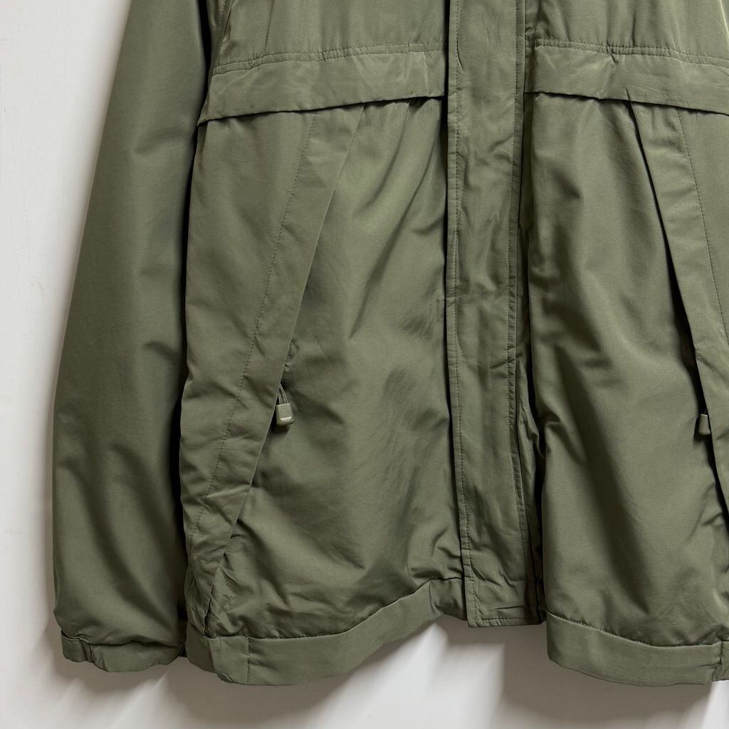 Eddie Bauer エディーバウアー マウンテンパーカー 裏地メッシュ