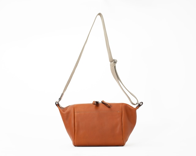 OVAL SPHERE CROSS BODY【ES071】