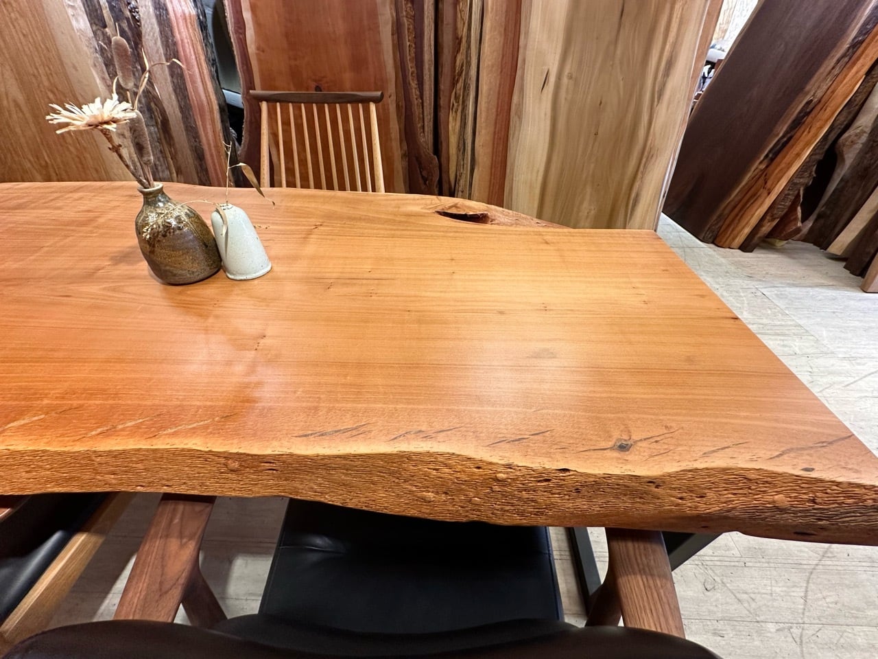 OUTLET】桜（サクラ）_1800×890-810-610×67_新宿店_テーブル天板/一枚