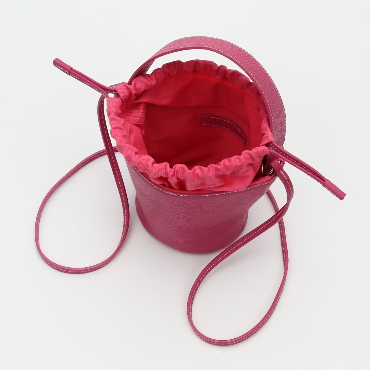 Pottery Bag/PINK | ayako