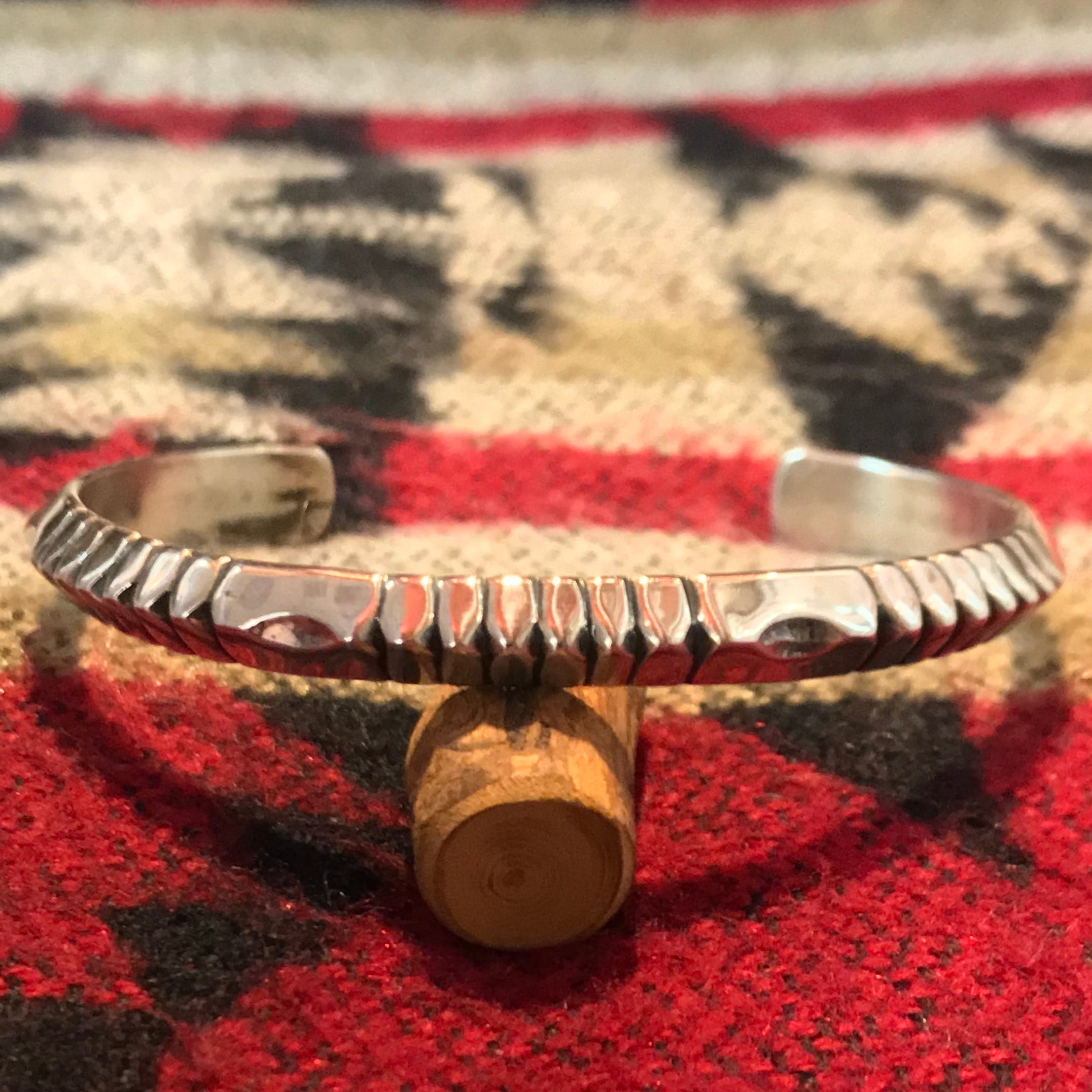 DELBERT VANDEVER デルバート バンデバー / スタンプワーク / NAVAJO  