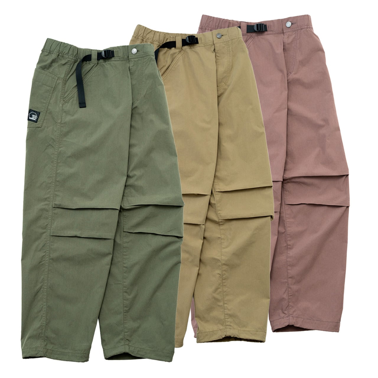 Climbing Pants | FANTASISTA CLIMBING