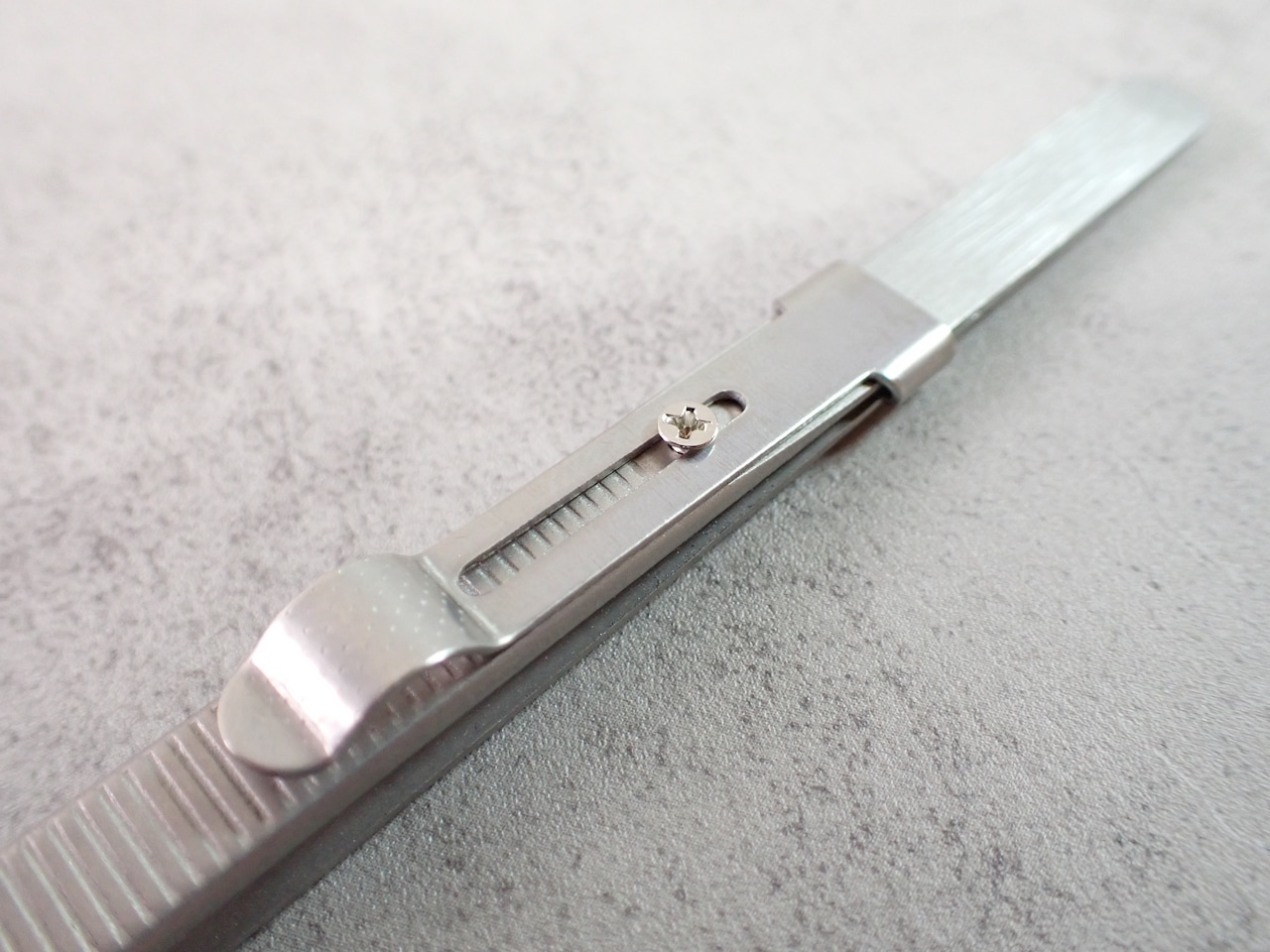 【定期便利用者様限定】スライドロック式ピンセット