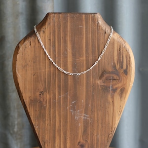 Facet Chain Necklace