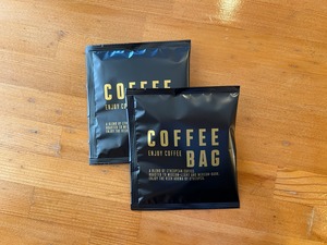 コーヒーバッグ≪COFFEE BAG≫お買い得20個セット（送料込み）