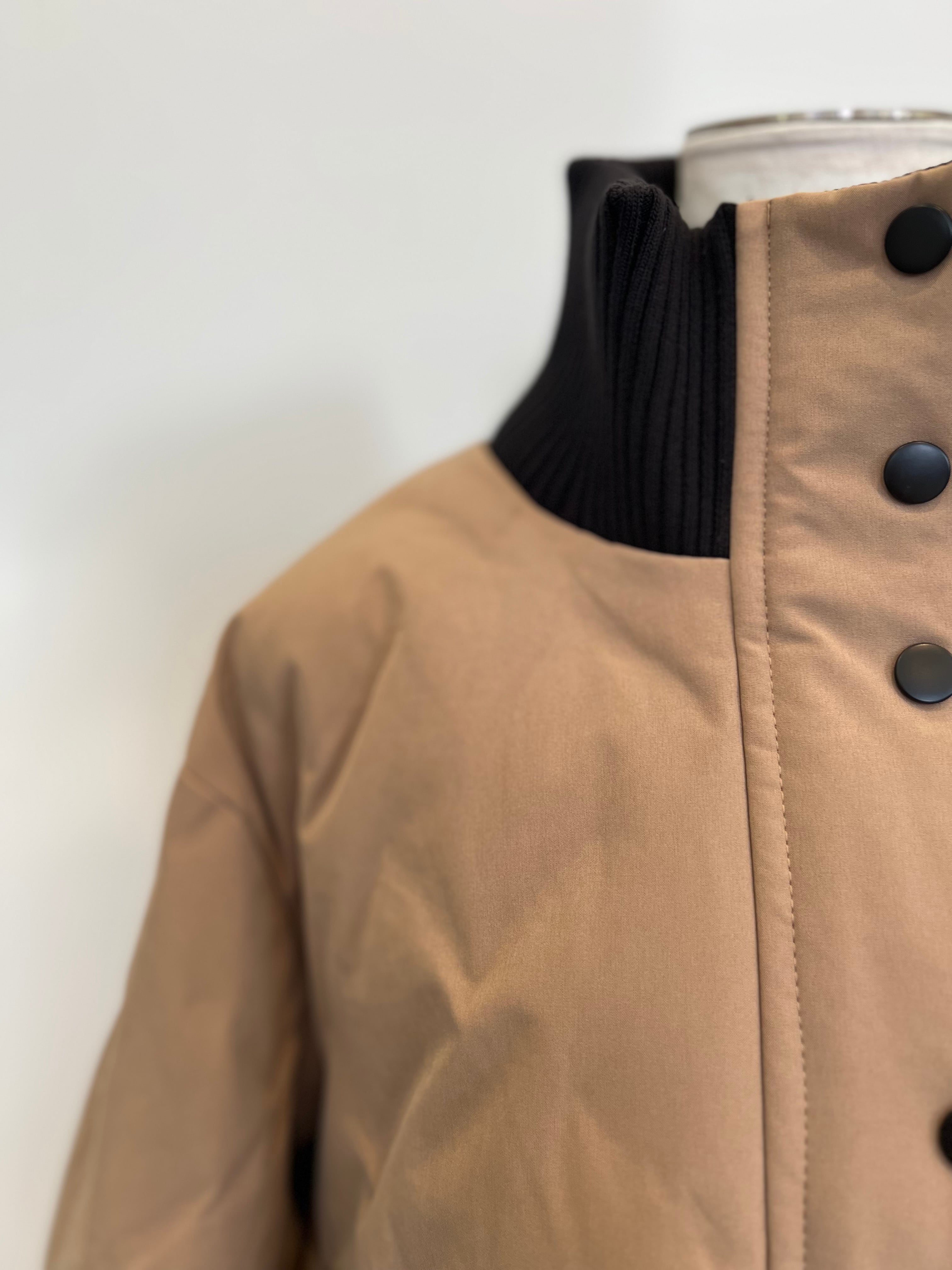 【DONA MARIE】バックタックフレアダウン D798079