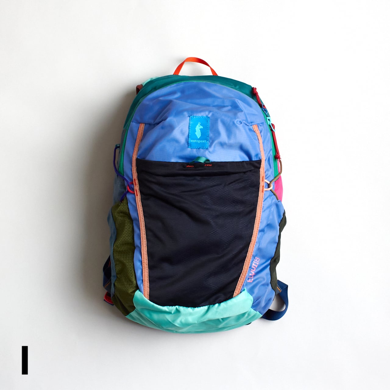 Cotopaxi(コトパクシ)Elqui 18L c/#I Backpack - Del Día メンズレディースバックパック