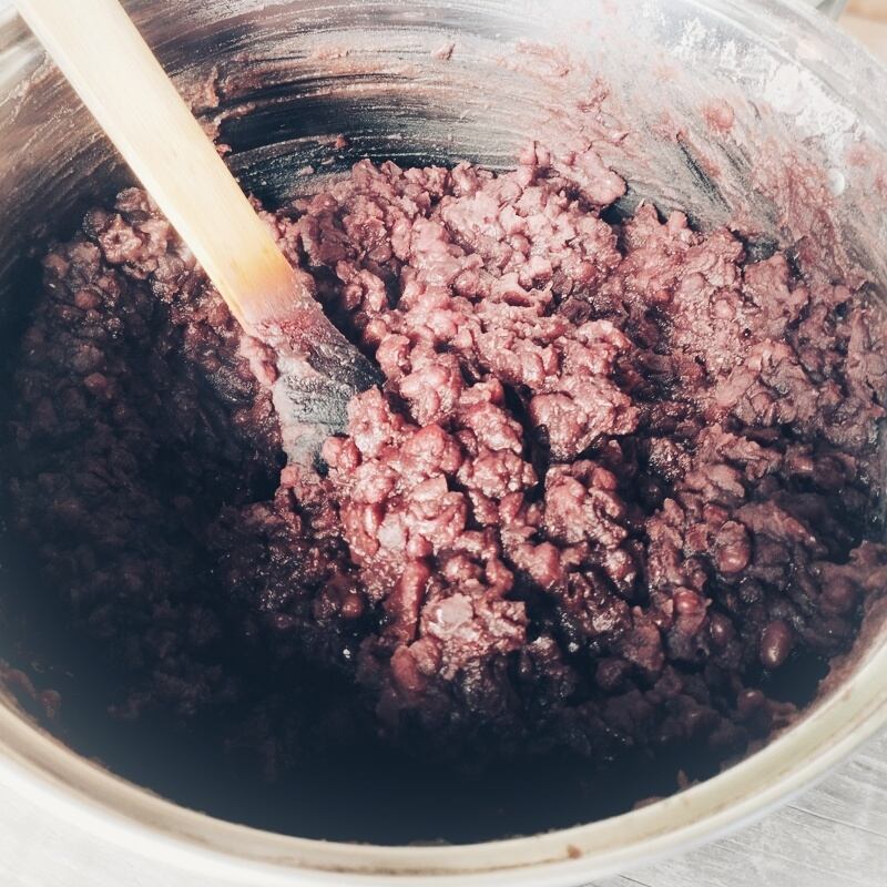 あんこ食パン | 自然酵母と石窯パン Bunga ぶんが - オンラインストア