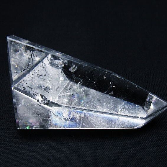 水晶 原石 一点物 171-5976