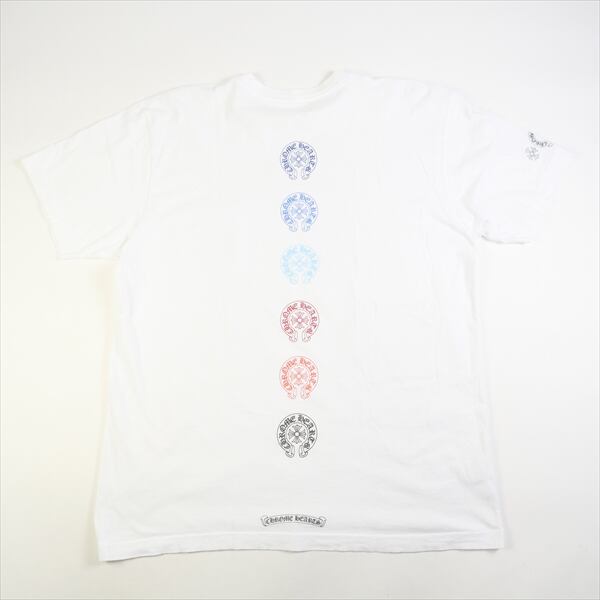 Size【XL】 CHROME HEARTS クロム・ハーツ Multi Color Horse Shoe S/S ...