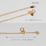 【期間限定64%OFF】【ネット限定】K18YG 地金 ネックレス 優勝セール シンプル ベーシック 18金 イエローゴールド