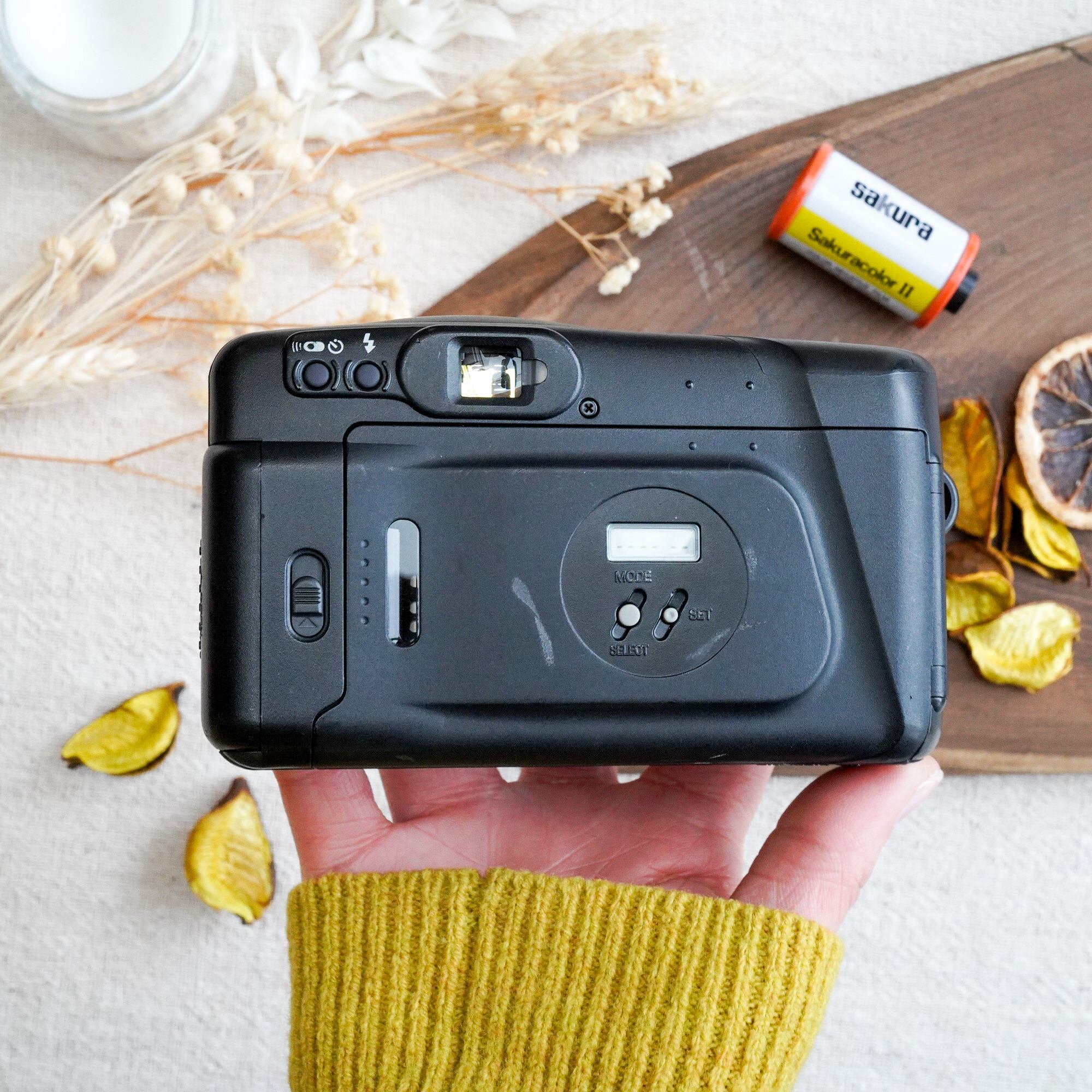 Fuji】zoom cardia super 270 フィルムカメラ | Macha Cameras