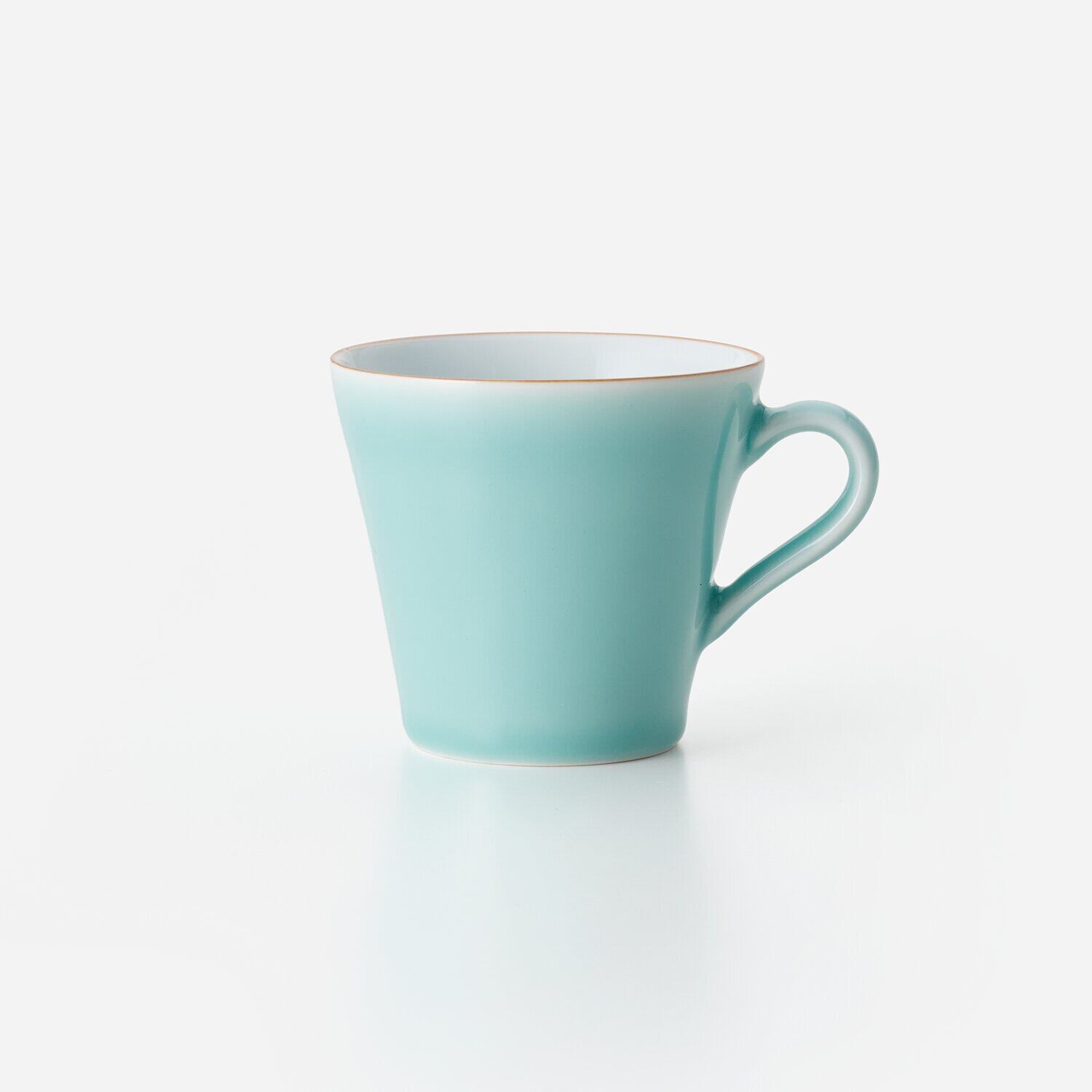 【青白磁杯】 清　磁器　青磁 Japan Pottery Net / 青白磁盃