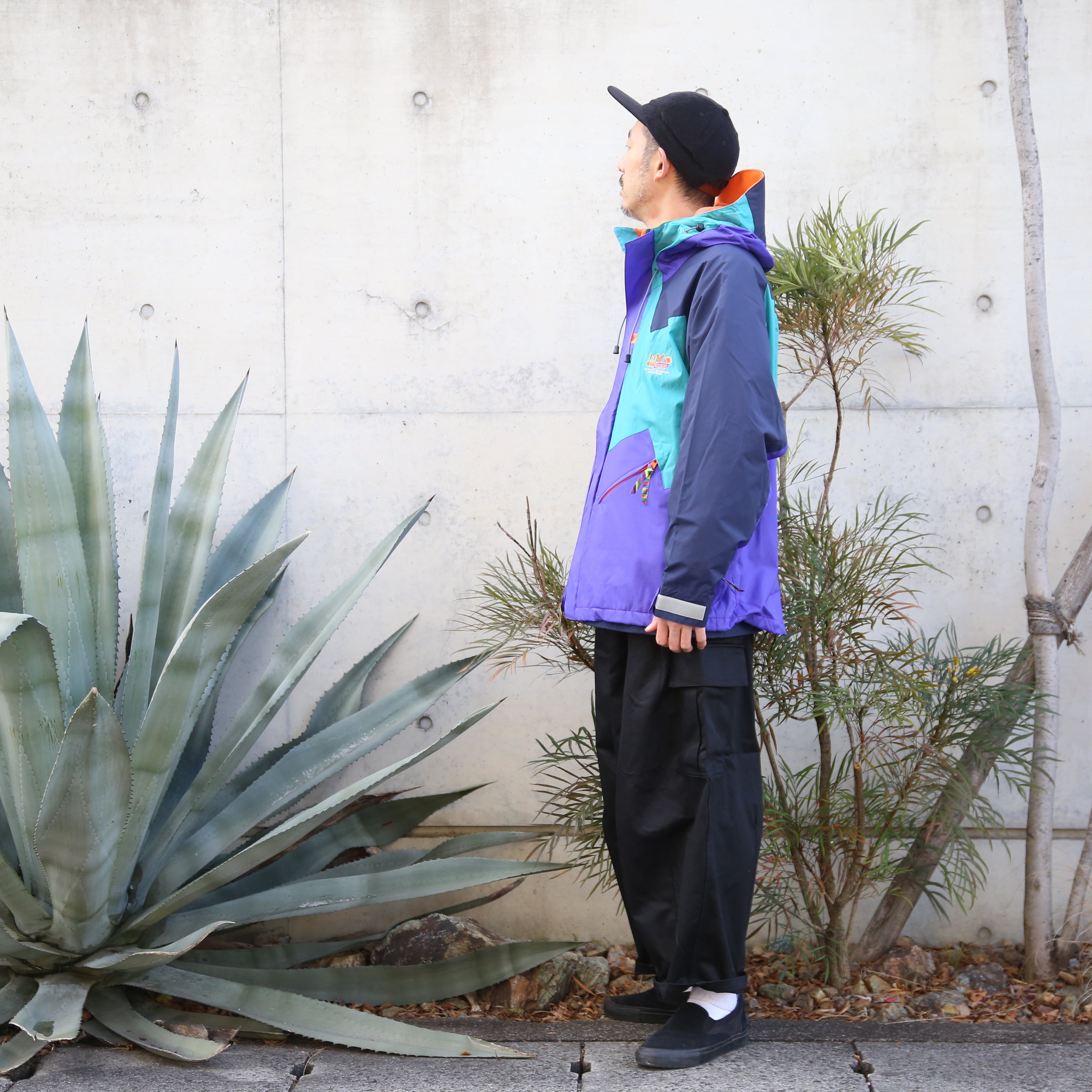 is-ness / THM ANNAPURNA MOUNTAIN JACKET | distrad is-ness / THM ANNAPURNA MOUNTAIN JACKET | distrad