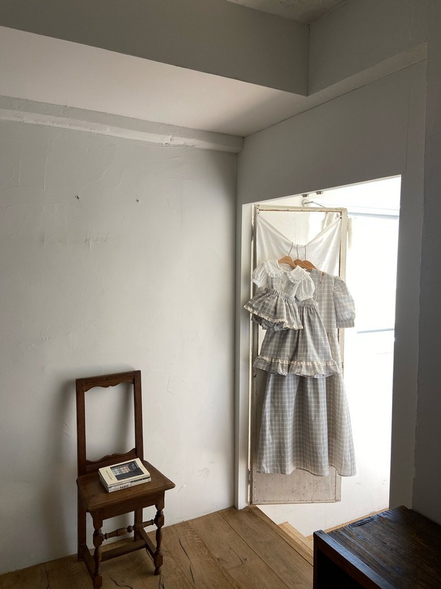 ꒰ 即納 ꒱ Dessert one-piece(mom size) / anneshirley