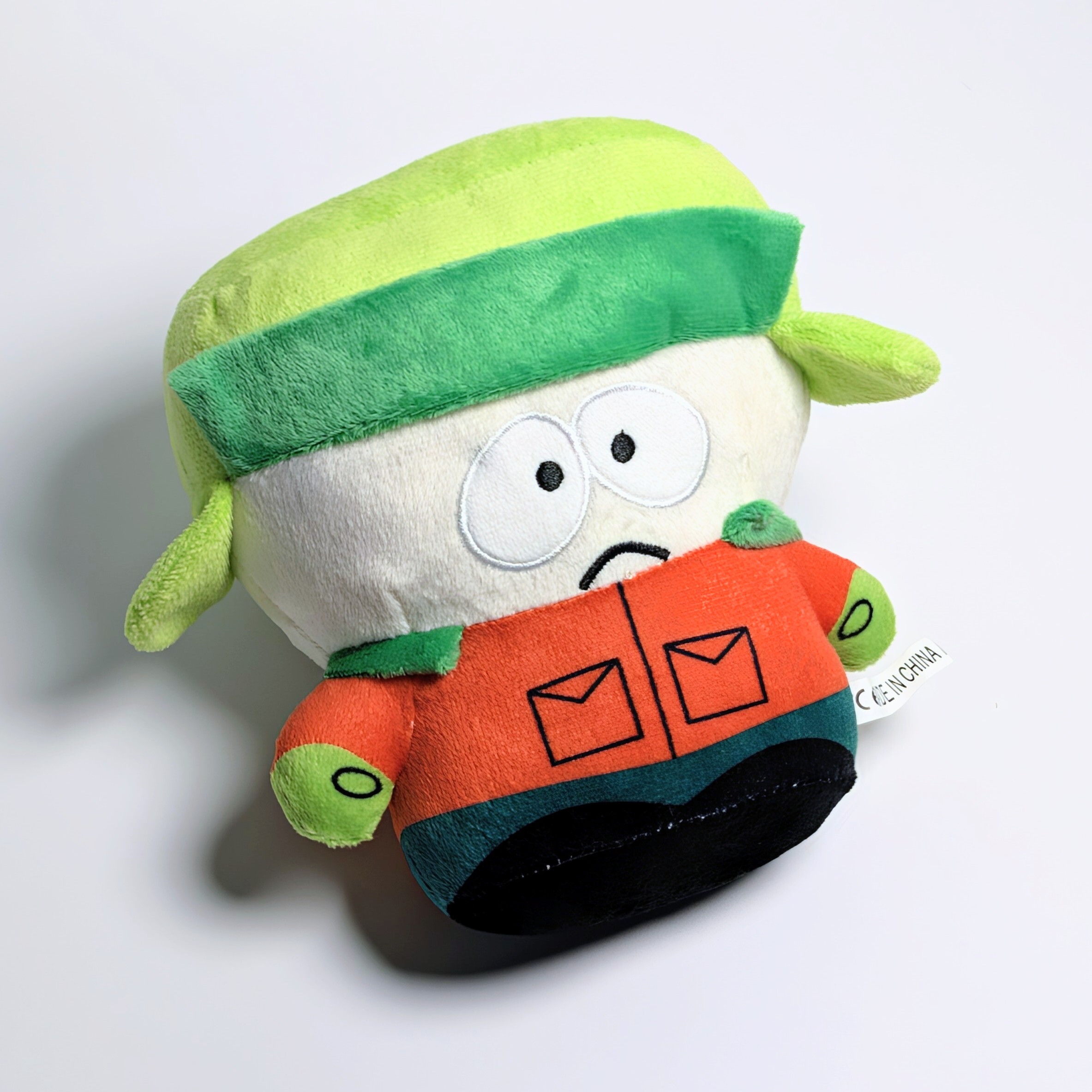 【 South Park ( サウスパーク ) 】 カイル・ブロフロフスキー （ Kyle Broflovski ） / ぬいぐるみ / plush toy 〚アメリカン雑貨 アメトイ〛