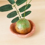 和紙の花『ワレモコウ』の置物/山野草/和紙インテリア