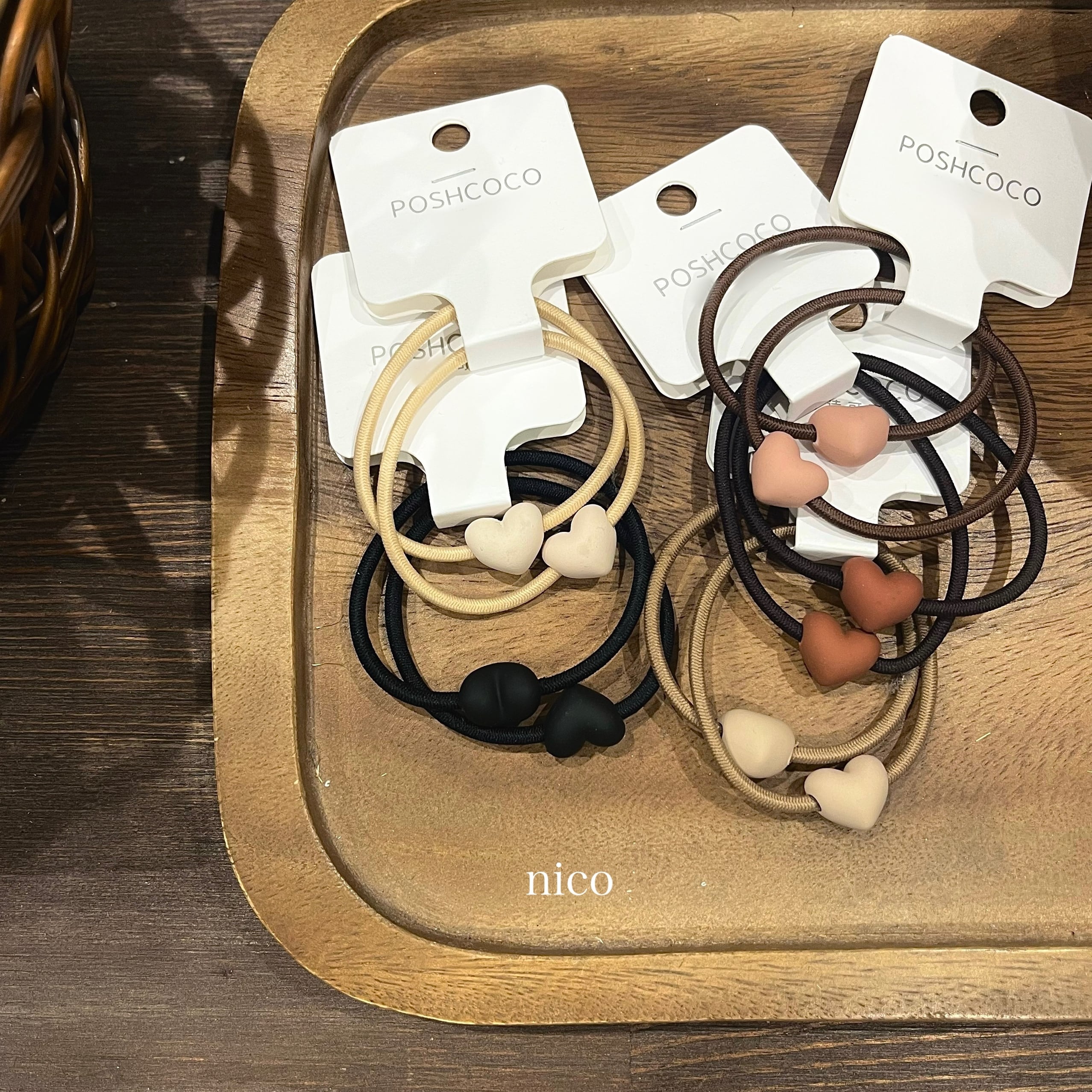 セレクトショップnico【5個セット】 nico (子供服セレクトショップ)