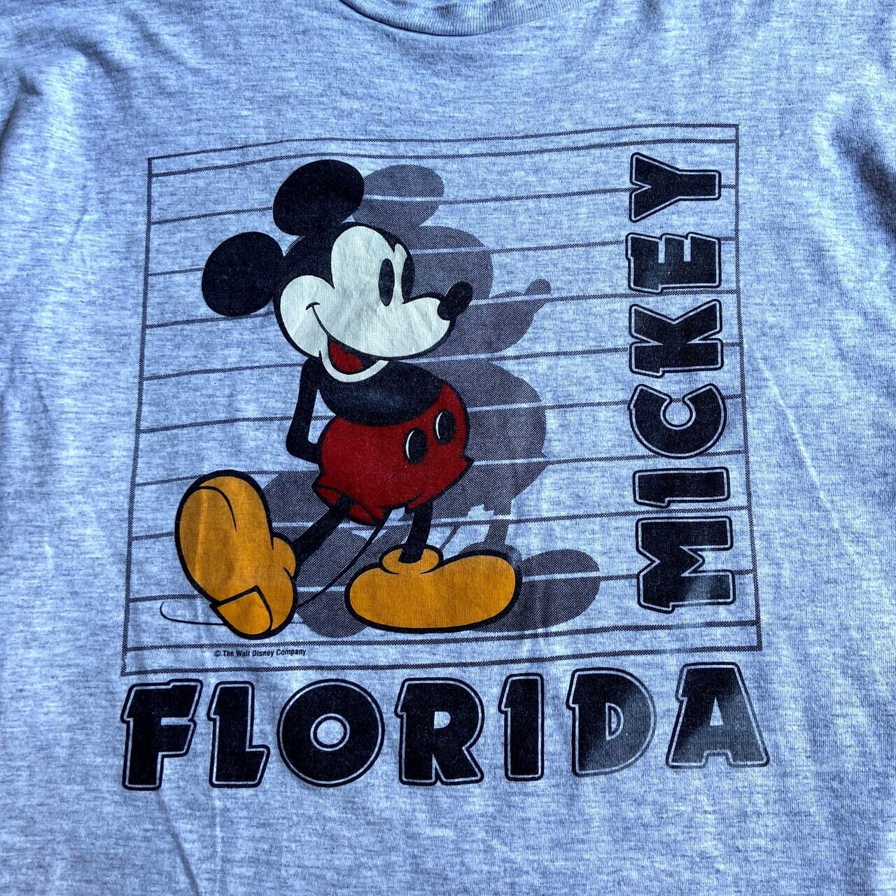 70年代 ミッキーマウス Mickey Mouse ヴィンテージ Tシャツ 新発売の