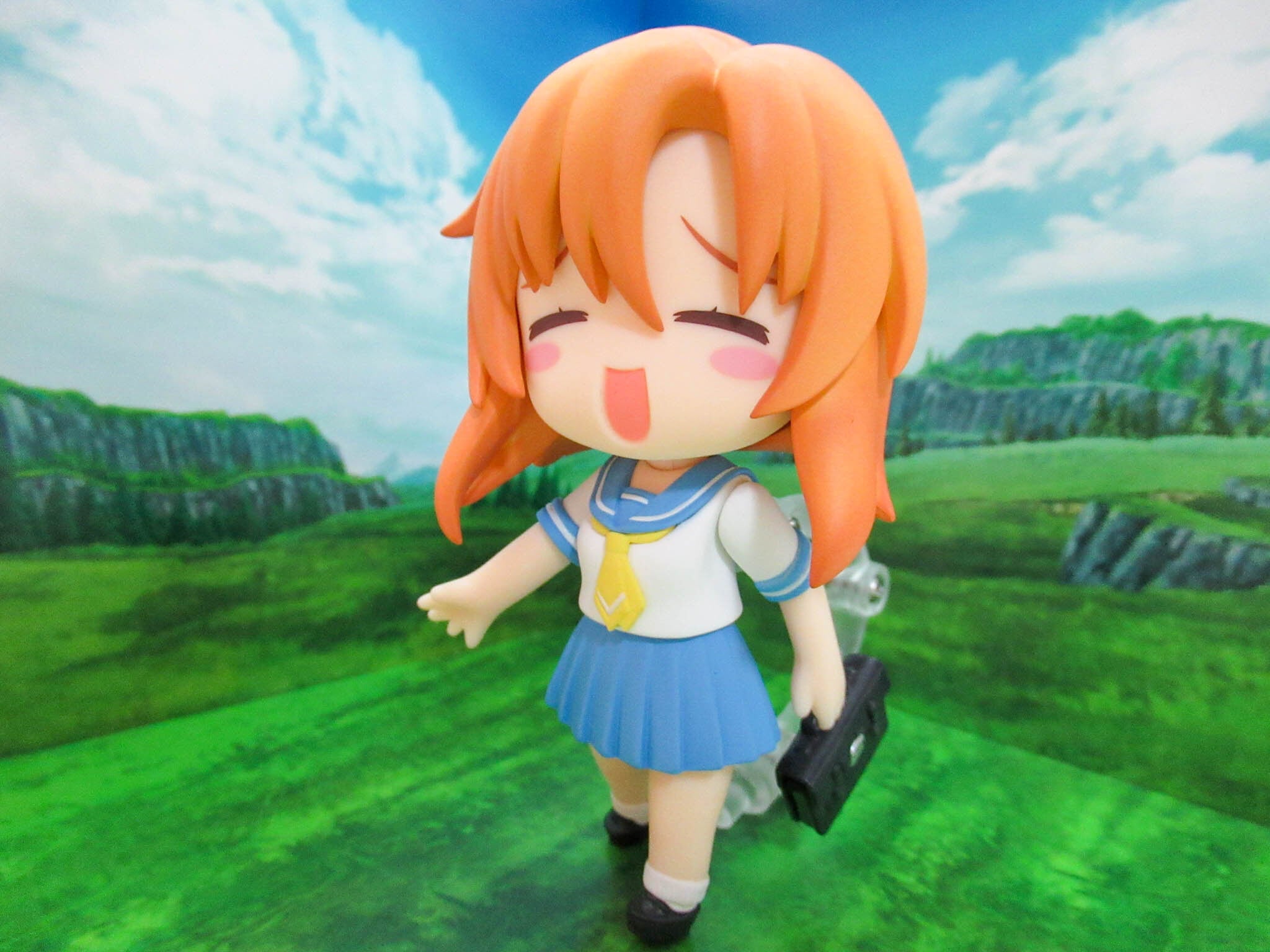 再入荷【1483】 竜宮レナ 体パーツ 制服 ねんどろいど | ホビー通販